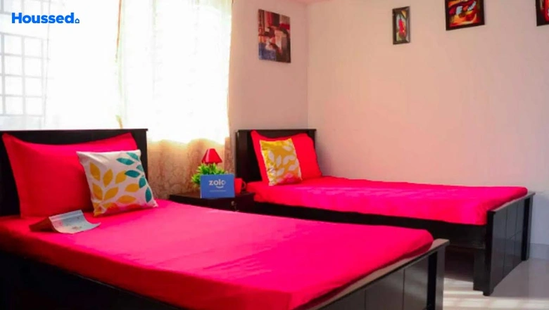 Image of Girls & Boys PG/Hostel in Zolo Terra Pallikaranai, Chennai